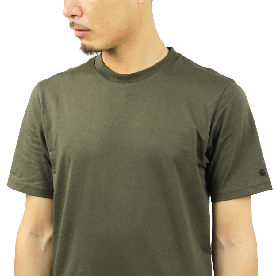 【ボーナスストア 誰でも+5% 3/11 0:00〜3/13 23:59】 カーハート Tシャツ メンズ 正規販売店 CARHARTT WIP 半袖Tシ ホワイトデー プレゼント ラッピング | Carhartt | 05