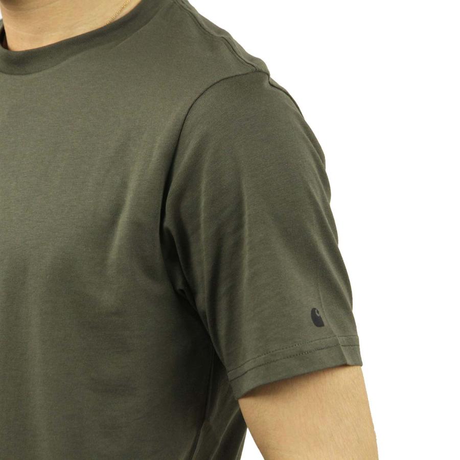 【ボーナスストア 誰でも+5% 3/11 0:00〜3/13 23:59】 カーハート Tシャツ メンズ 正規販売店 CARHARTT WIP 半袖Tシ ホワイトデー プレゼント ラッピング | Carhartt | 06