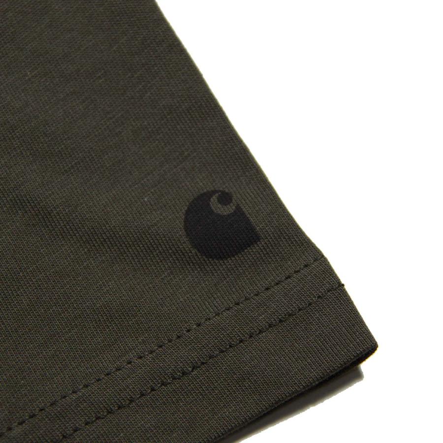 【ボーナスストア 誰でも+5% 3/11 0:00〜3/13 23:59】 カーハート Tシャツ メンズ 正規販売店 CARHARTT WIP 半袖Tシ ホワイトデー プレゼント ラッピング | Carhartt | 07
