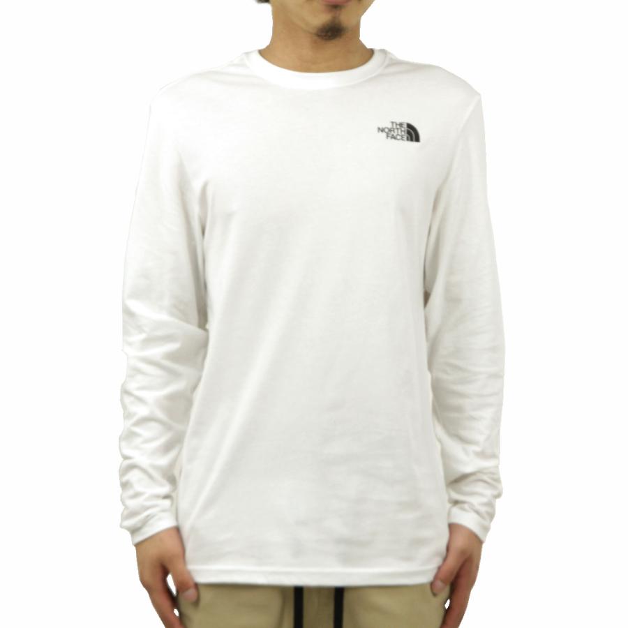 THE NORTH FACE（ザ ノースフェイス） ノースフェイス ロンT メンズ