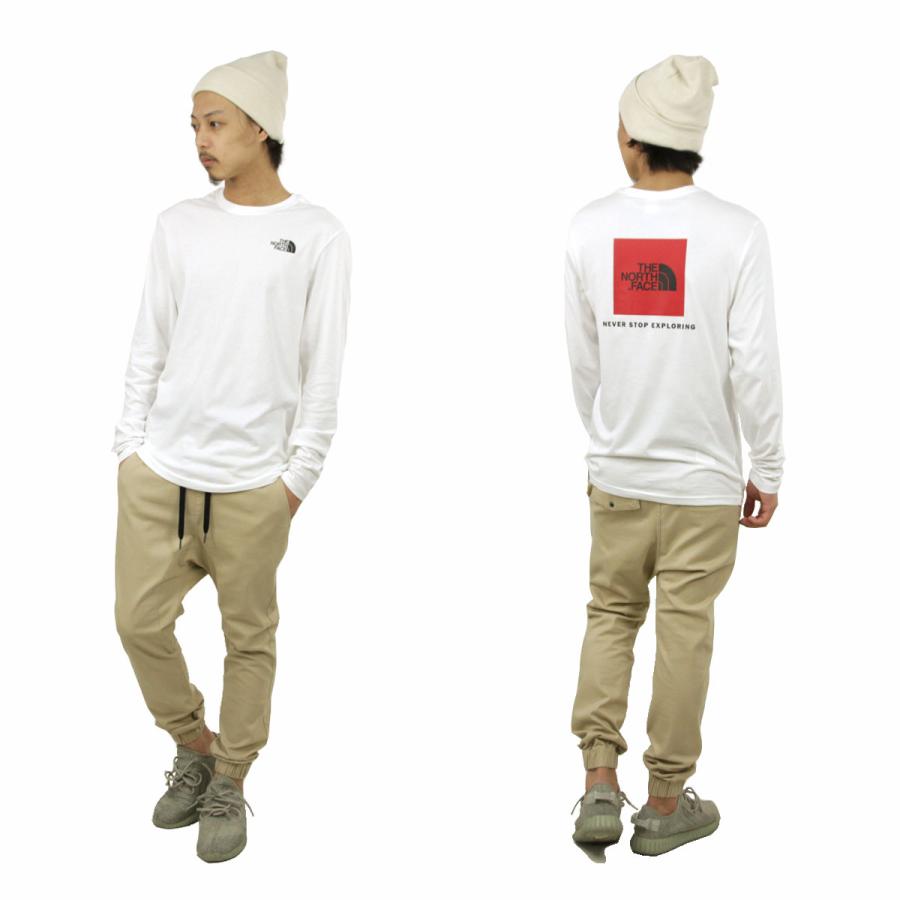 THE NORTH FACE（ザ ノースフェイス） ノースフェイス ロンT メンズ