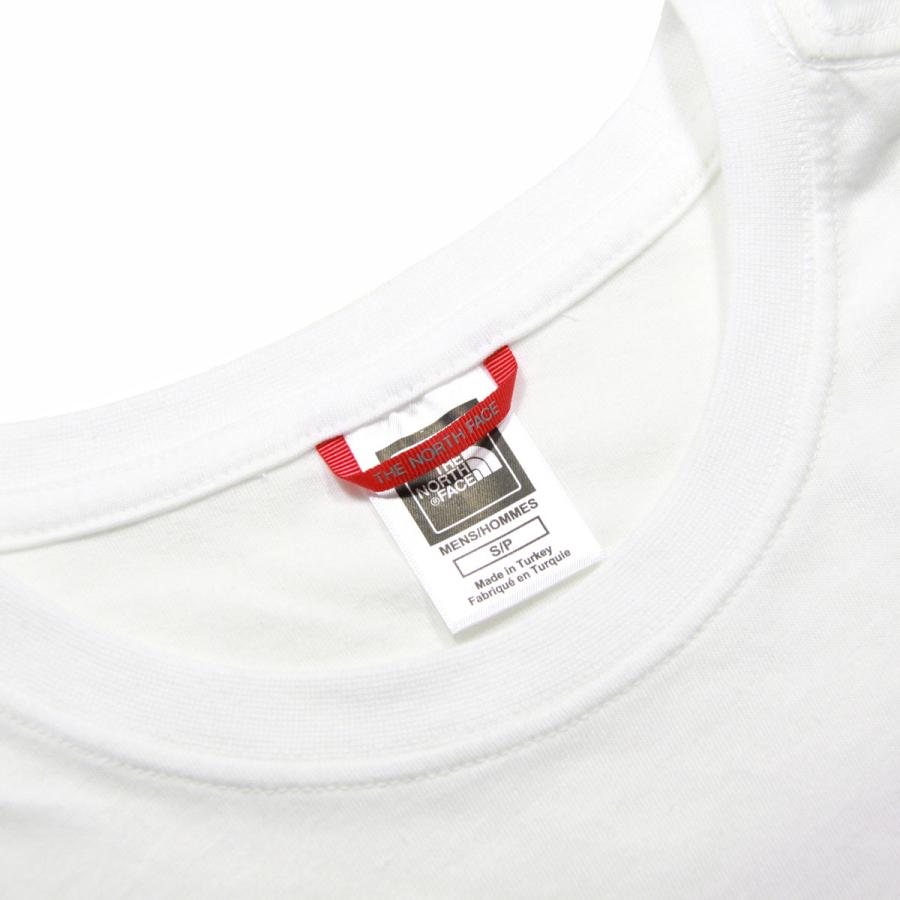 THE NORTH FACE（ザ ノースフェイス） ノースフェイス ロンT メンズ