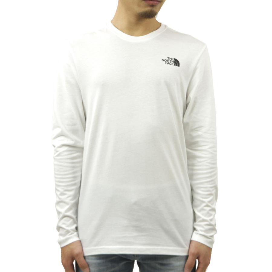【ボーナスストア ポイント5倍 10/18 0:00〜10/18 23:59】 ノースフェイス ロンT メンズ 正規品 THE NORTH FACE 長袖Tシャツ バックプリント ロゴTシャツ  0 | THE NORTH FACE | 01