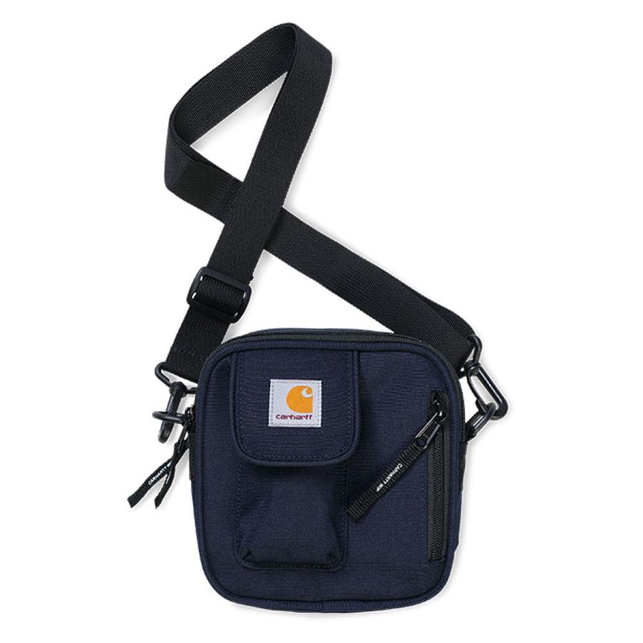 [リョウタ]Carhartt 90s USA ドラムバッグ ネイビー Carhartt（カーハート） ショルダーバッグ メンズ レディース 正規品