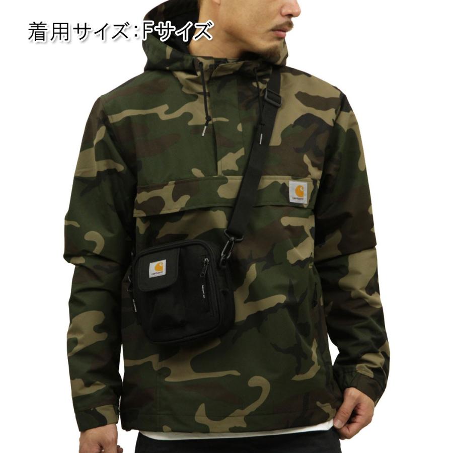 カーハート ショルダーバッグ 正規品 CARHARTT WIP ショルダーバッグ ESSENTIALS BAG SMALL BLACK I031470 i006285 89XX 父の日 プレゼント ラッピング | Carhartt | 02