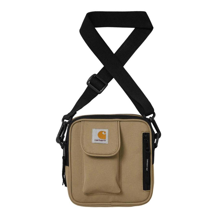 カーハート メンズ レディース ショルダーバッグ 正規品 CARHARTT WIP かばん サコッシュ ESSENTIALS BAG, SMALL PEANUT I031470 2FSXX | Carhartt | 01