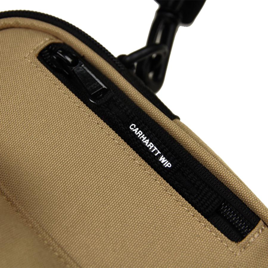 カーハート メンズ レディース ショルダーバッグ 正規品 CARHARTT WIP かばん サコッシュ ESSENTIALS BAG, SMALL PEANUT I031470 2FSXX | Carhartt | 08