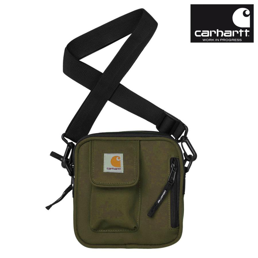 カーハート バッグ メンズ レディース 正規販売店 CARHARTT WIP ショルダーバッグ サコッシュ ESSENTIALS BAG SM クリスマス プレゼント ラッピング Carhartt（カーハート） バッグ メンズ レディース 正規販売店