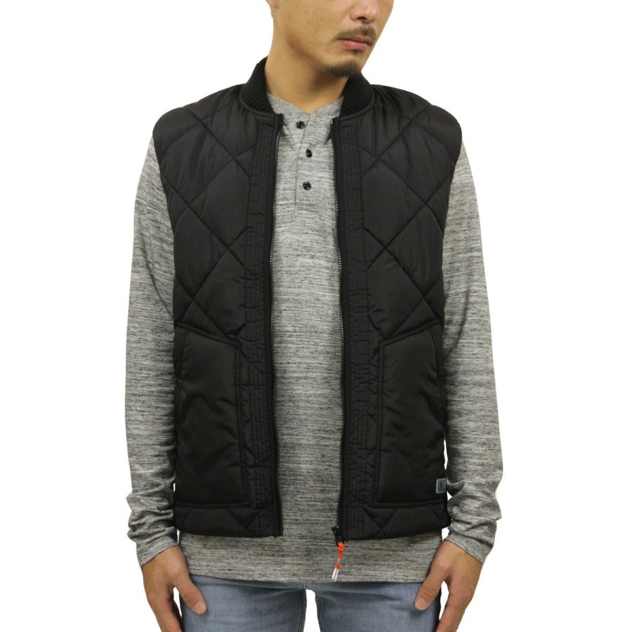 スコッチアンドソーダ ベスト メンズ 正規販売店 SCOTCH＆SODA アウター QUILTED BODYWARMER VEST BLACK 152108 82601 08 クリスマス プレゼント ラッピング SCOTCH＆SODA（スコッチアンドソーダ） ベスト メンズ 正規販売店