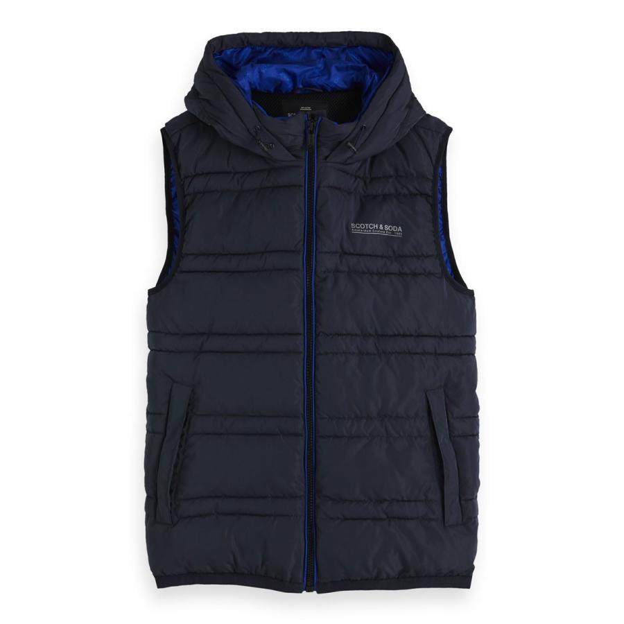 SCOTCH＆SODA（スコッチアンドソーダ） ベスト メンズ 正規販売店 