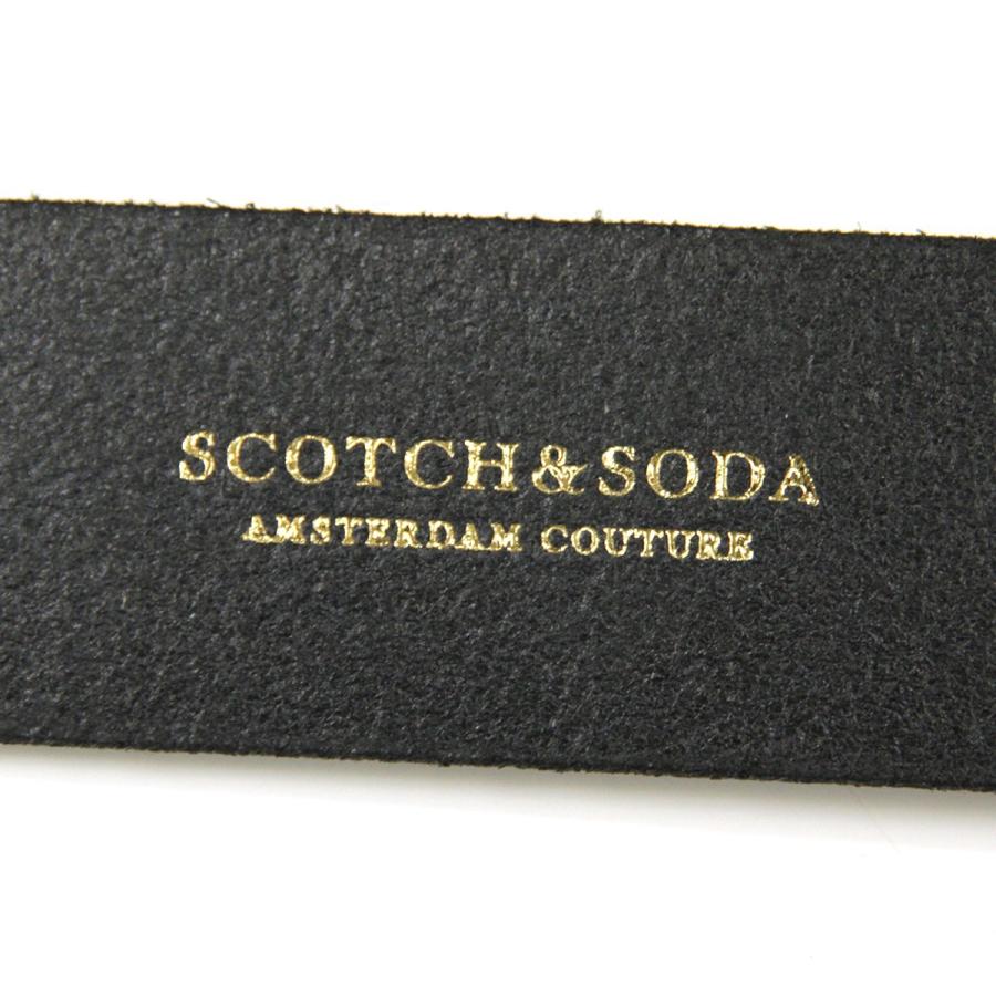 SCOTCH＆SODA（スコッチアンドソーダ） ベルト メンズ 正規販売店