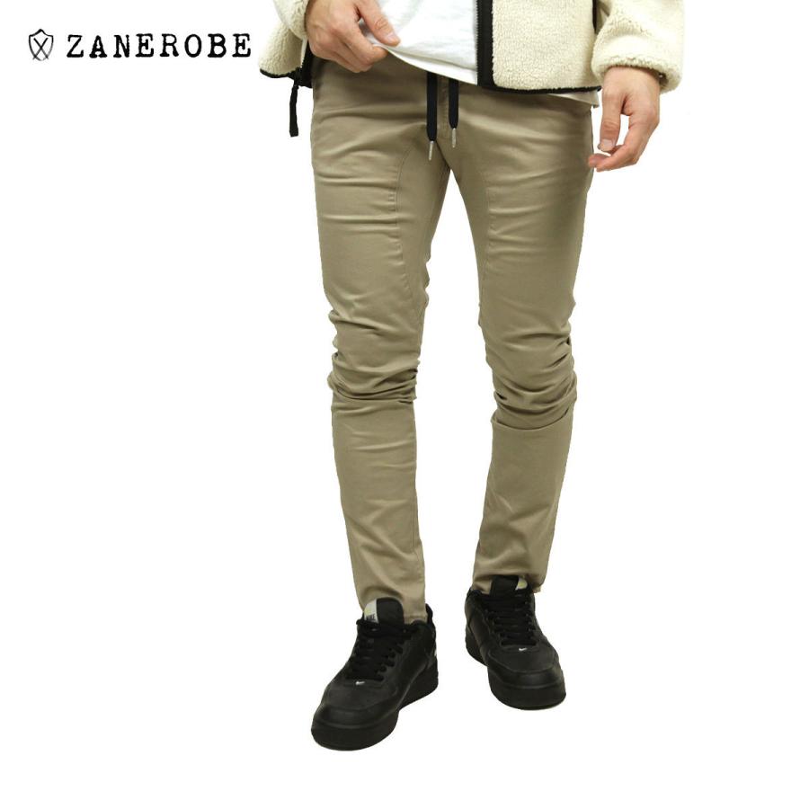 ゼンローブ チノパン メンズ 正規販売店 ZANEROBE シュアショット ボトムス SURESHOT CHINO PANTS SANDSTONE 713-STA | ZANEROBE