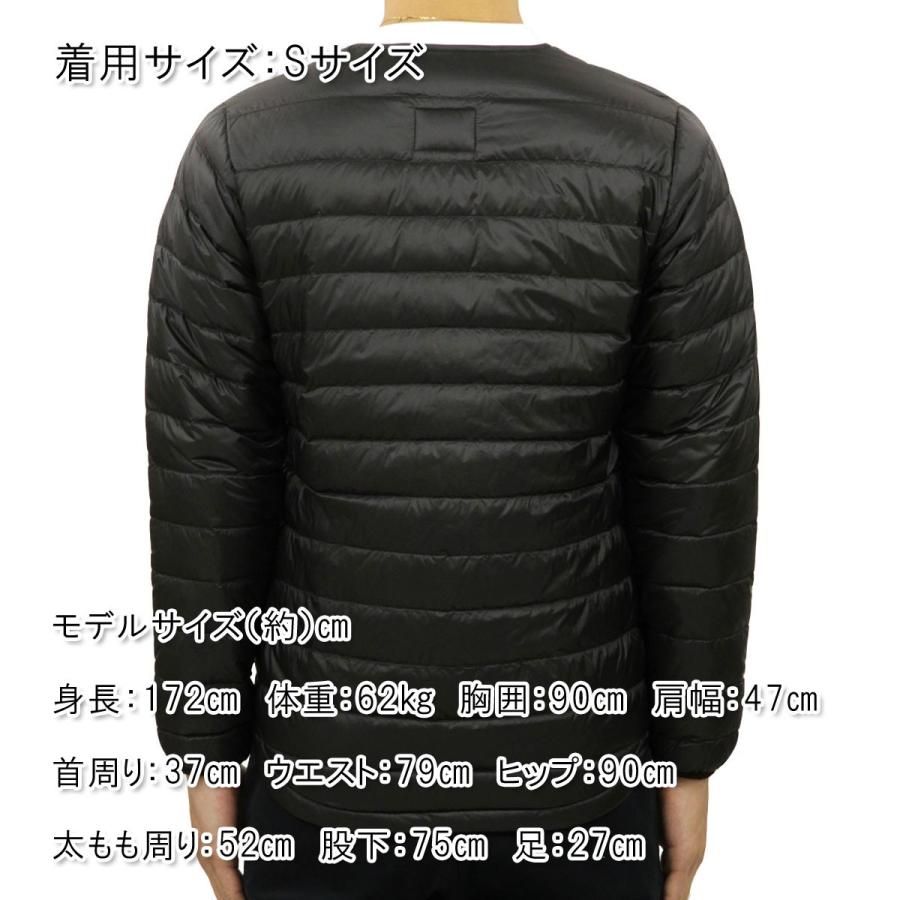 ナンガ ダウン メンズ 正規販売店 NANGA ダウンカーディガン アウター NANGA DOWN CARDIGAN BLACK |  | 02