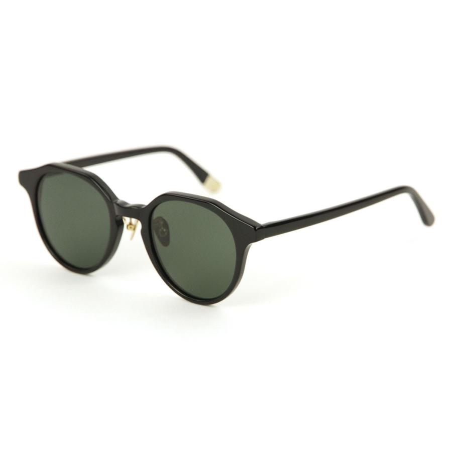 セイバー サングラス 正規販売店 SABRE セイバー ボブキャット BOBCAT BLACK GROSS FRAME GREEN LENS SUNGLASS SS8-521B-GR-J | SABRE | 01