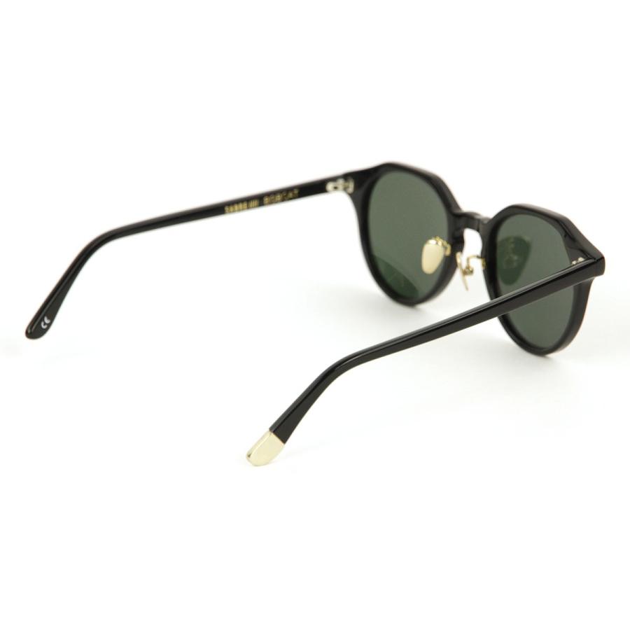 セイバー サングラス 正規販売店 SABRE セイバー ボブキャット BOBCAT BLACK GROSS FRAME GREEN LENS SUNGLASS SS8-521B-GR-J | SABRE | 02