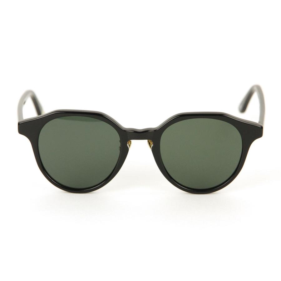 セイバー サングラス 正規販売店 SABRE セイバー ボブキャット BOBCAT BLACK GROSS FRAME GREEN LENS SUNGLASS SS8-521B-GR-J | SABRE | 04