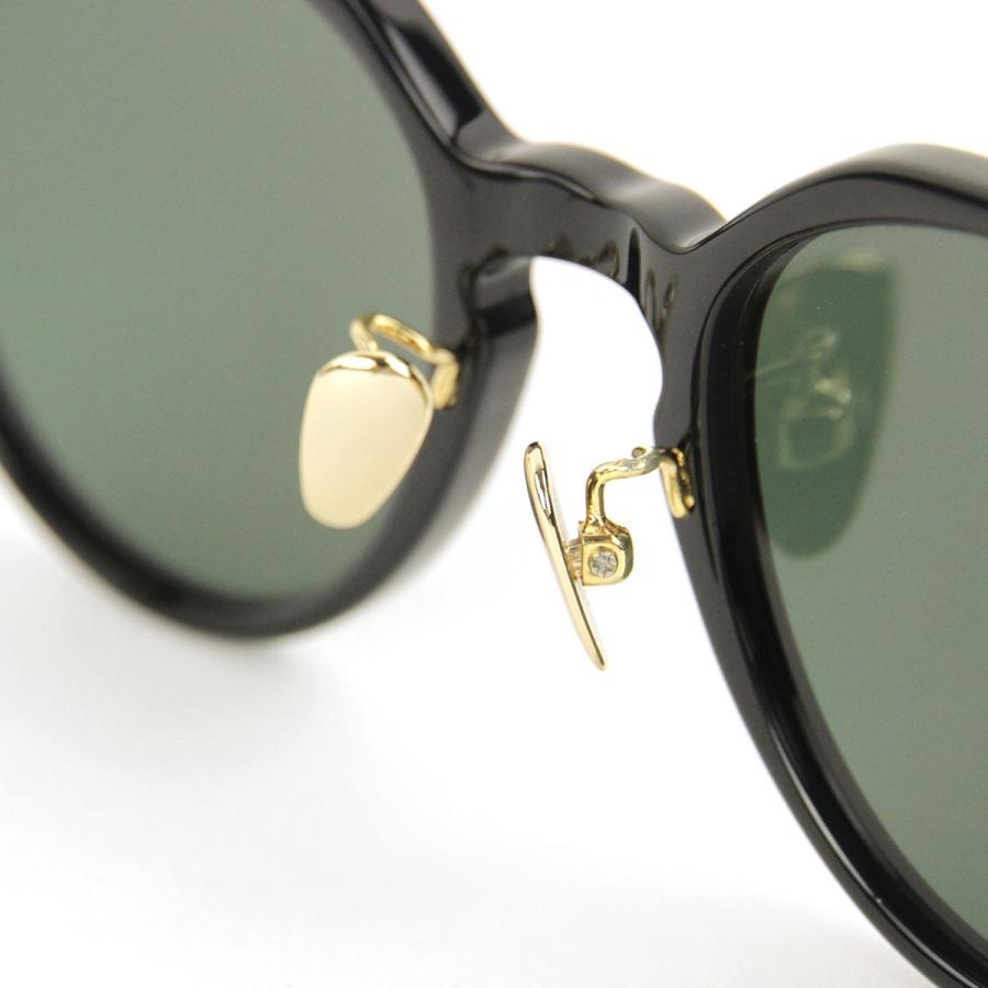 セイバー サングラス 正規販売店 SABRE セイバー ボブキャット BOBCAT BLACK GROSS FRAME GREEN LENS SUNGLASS SS8-521B-GR-J | SABRE | 05