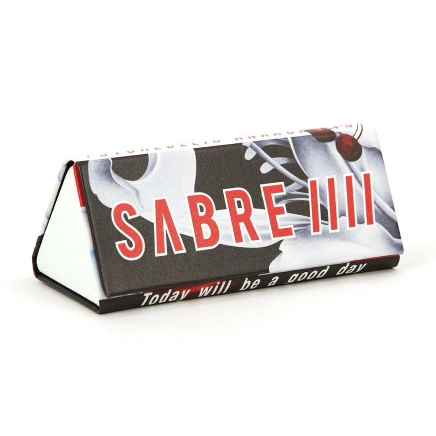 セイバー サングラス 正規販売店 SABRE セイバー ボブキャット BOBCAT BLACK GROSS FRAME GREEN LENS SUNGLASS SS8-521B-GR-J | SABRE | 07