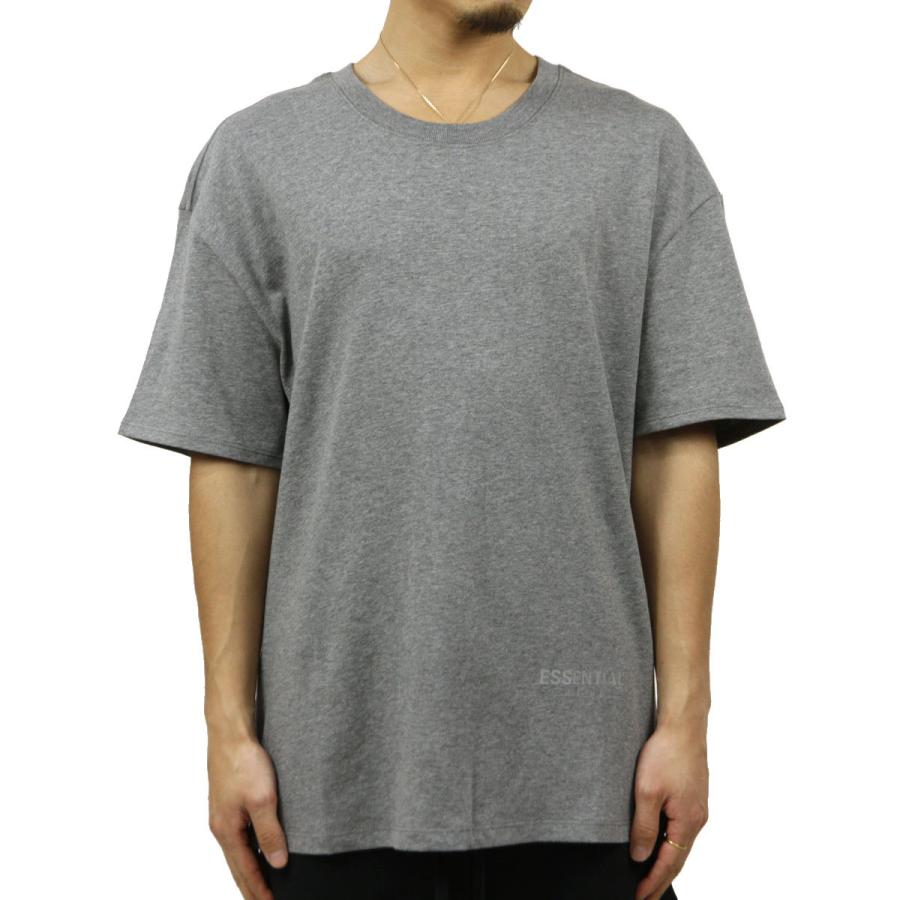 【ボーナスストア 誰でも+5% 1/25 0:00〜1/27 23:59】 フィアオブゴッド fog essentials Tシャツ 正規品 FEAR OF GOD エッセンシャルズ 半袖Tシャツ ロゴ | FEAR OF GOD | 01