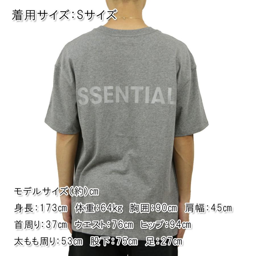 【ボーナスストア 誰でも+5% 1/25 0:00〜1/27 23:59】 フィアオブゴッド fog essentials Tシャツ 正規品 FEAR OF GOD エッセンシャルズ 半袖Tシャツ ロゴ | FEAR OF GOD | 02