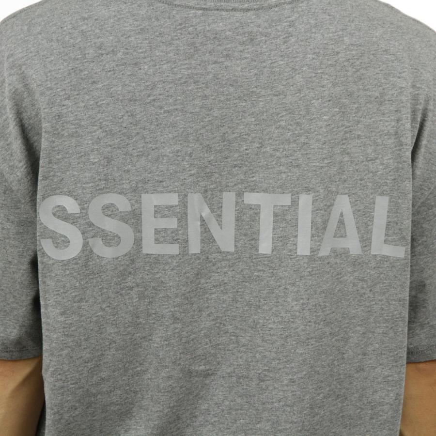 【ボーナスストア 誰でも+5% 1/25 0:00〜1/27 23:59】 フィアオブゴッド fog essentials Tシャツ 正規品 FEAR OF GOD エッセンシャルズ 半袖Tシャツ ロゴ | FEAR OF GOD | 06