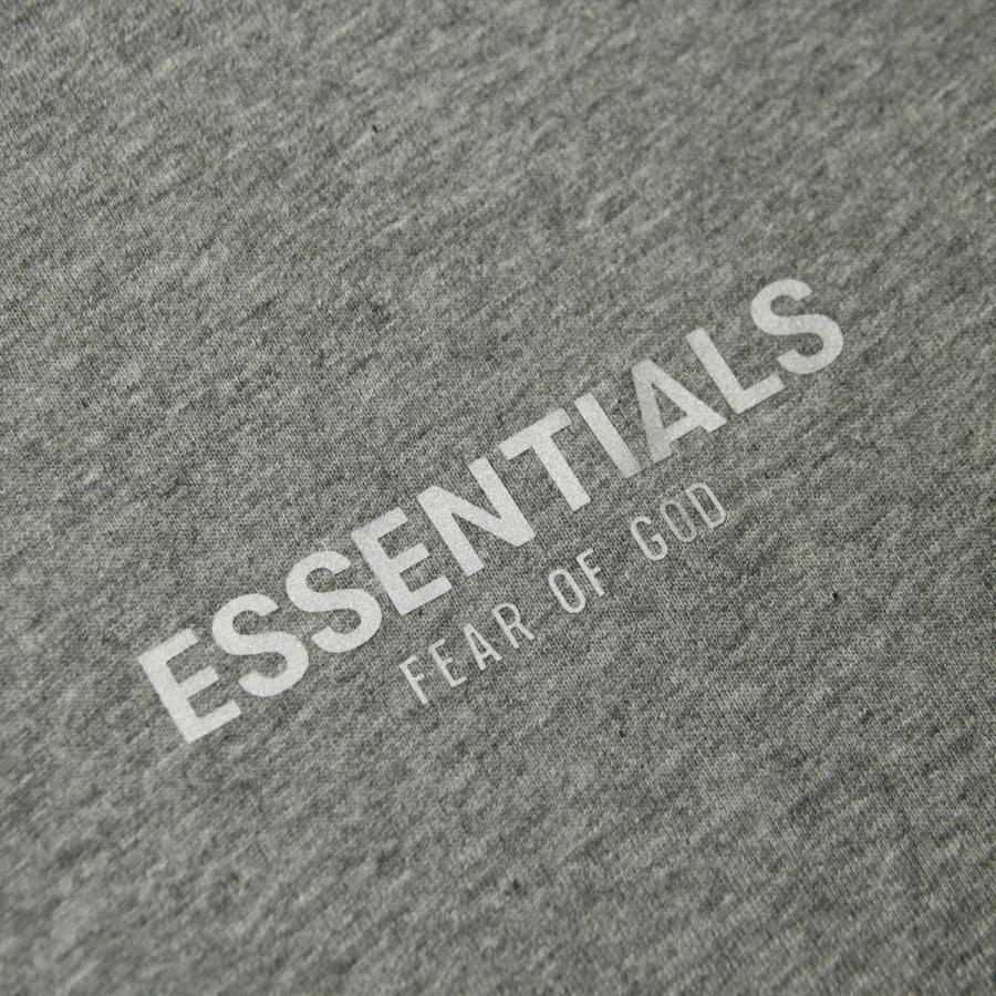 【ボーナスストア 誰でも+5% 1/25 0:00〜1/27 23:59】 フィアオブゴッド fog essentials Tシャツ 正規品 FEAR OF GOD エッセンシャルズ 半袖Tシャツ ロゴ | FEAR OF GOD | 07