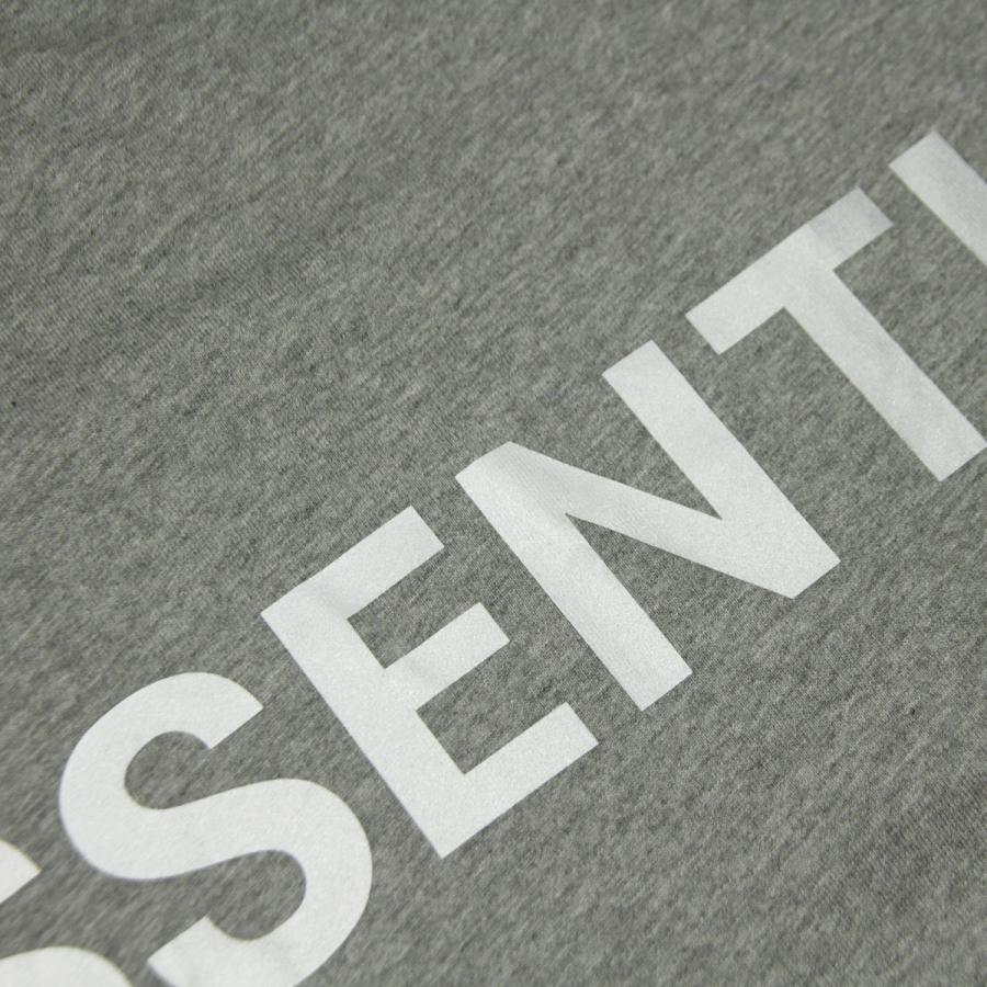 【ボーナスストア 誰でも+5% 1/25 0:00〜1/27 23:59】 フィアオブゴッド fog essentials Tシャツ 正規品 FEAR OF GOD エッセンシャルズ 半袖Tシャツ ロゴ | FEAR OF GOD | 08