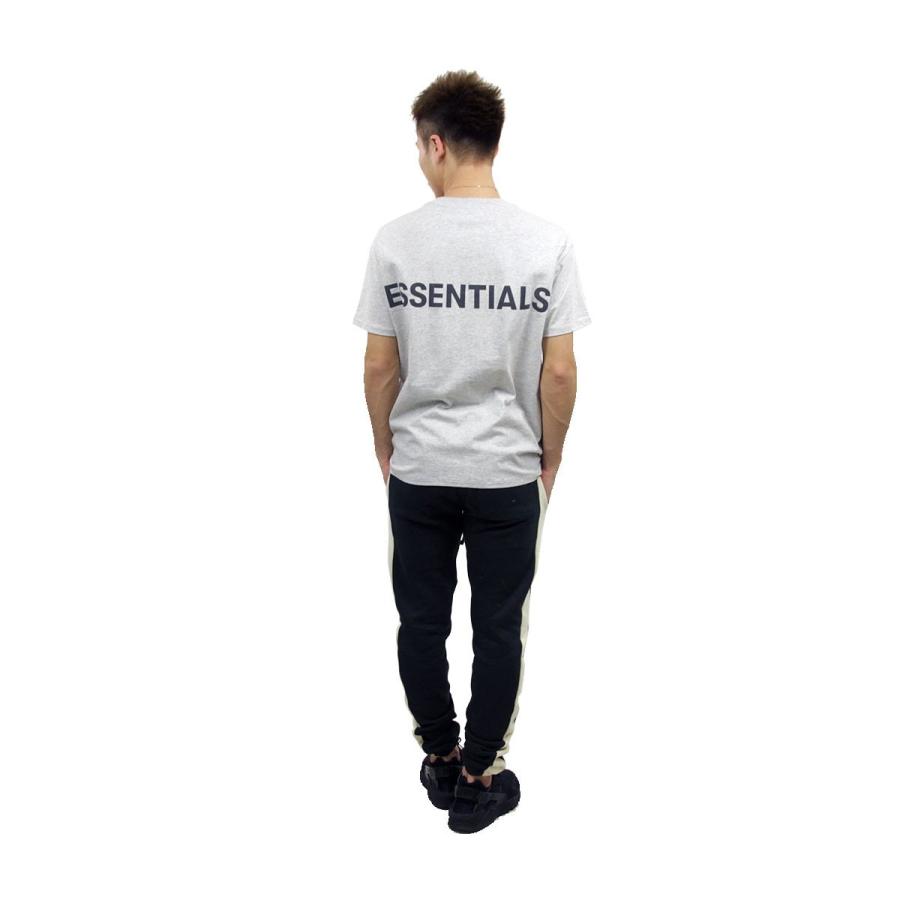 10%OFFセール 【販売期間 1/15 0:00〜1/15 23:59】 フィアオブゴッド fog essentials Tシャツ 正規品 FEAR OF GOD エッセンシャルズ 半袖Tシャツ ロゴ クル | FEAR OF GOD | 10