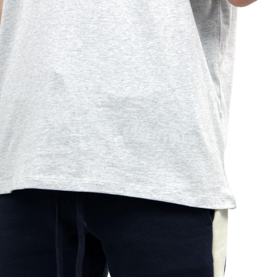 10%OFFセール 【販売期間 1/15 0:00〜1/15 23:59】 フィアオブゴッド fog essentials Tシャツ 正規品 FEAR OF GOD エッセンシャルズ 半袖Tシャツ ロゴ クル | FEAR OF GOD | 06