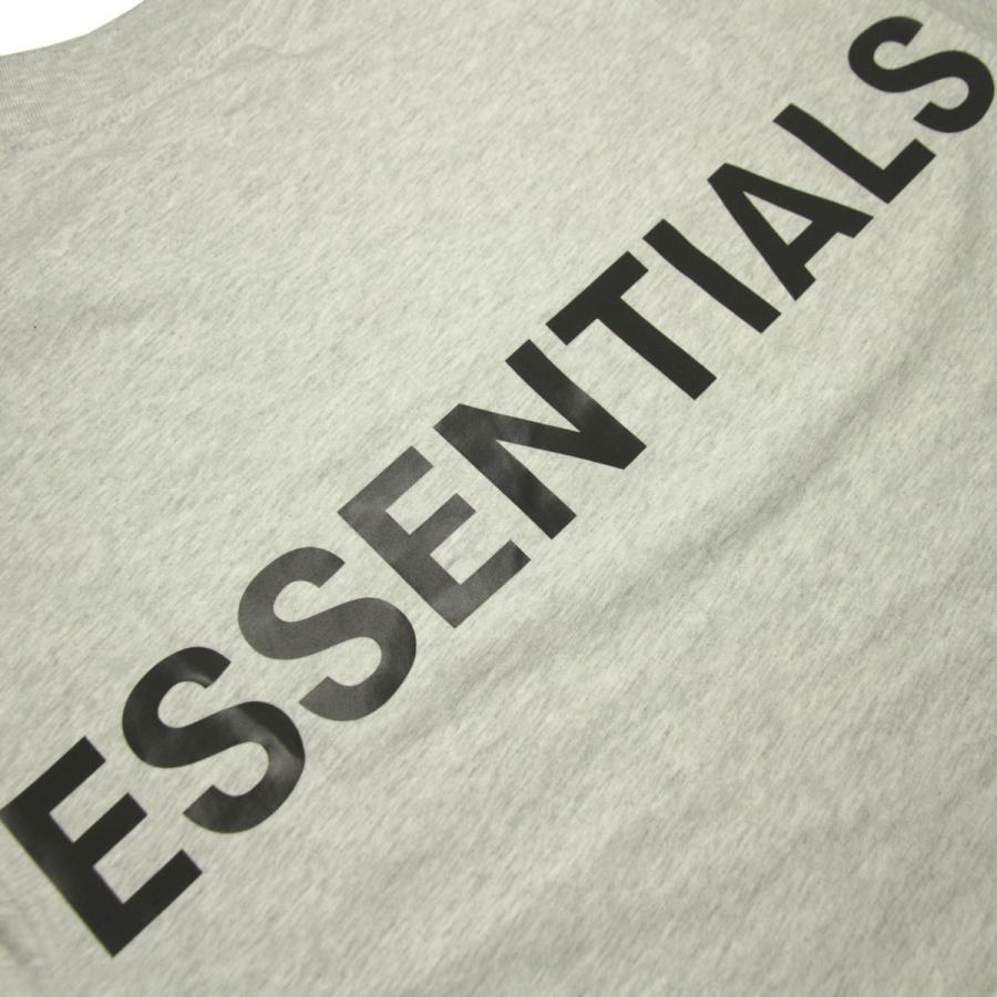 フィアオブゴッド fog essentials ロンT メンズ 正規品 FEAR OF GOD エッセンシャルズ 長袖Tシャツ ロゴ クルーネック FOG ESSENTIALS BOXY T-SHIRT | FEAR OF GOD | 06