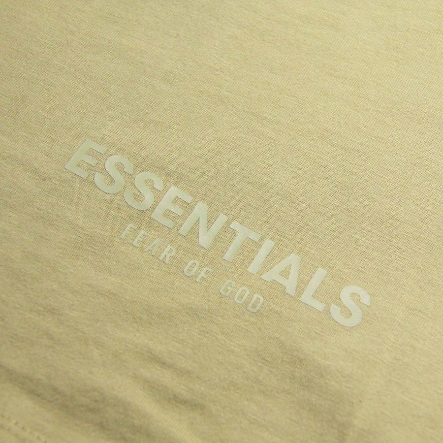 【ボーナスストア 誰でも+5% 1/18 0:00〜1/19 23:59】 フィアオブゴッド fog essentials Tシャツ ロンT メンズ 正規品 FEAR OF GOD エッセンシャルズ 長袖T | FEAR OF GOD | 08
