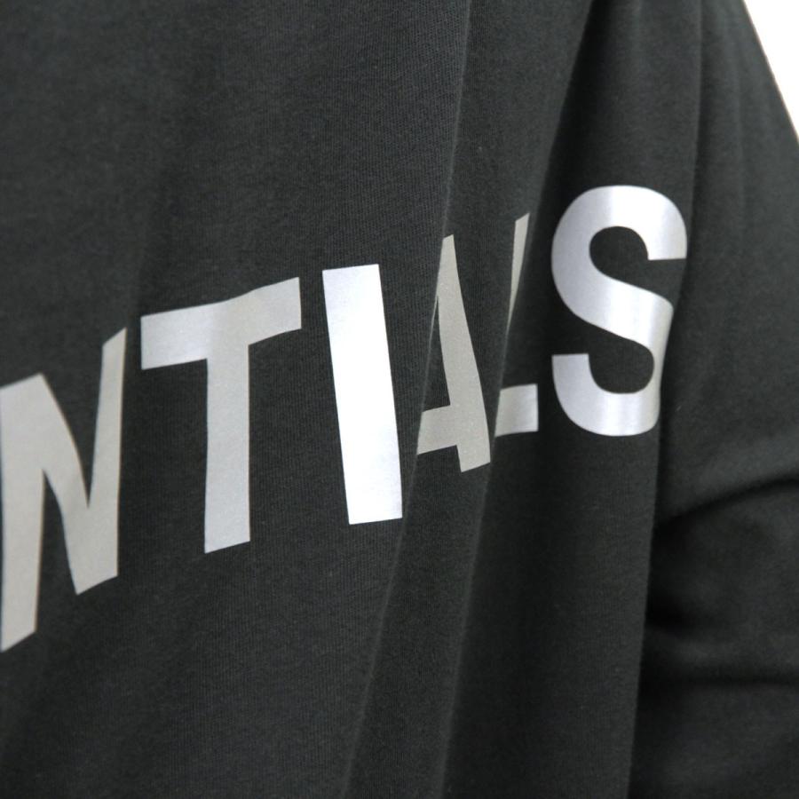 【ボーナスストア 誰でも+5% 1/18 0:00〜1/19 23:59】 フィアオブゴッド fog essentials Tシャツ ロンT メンズ 正規品 FEAR OF GOD 長袖Tシャツ クルーネッ | FEAR OF GOD | 07