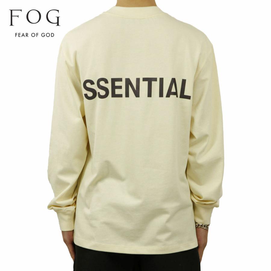 【ボーナスストア 誰でも+5% 6/1 0:00〜6/2 23:59】 フィアオブゴッド fog essentials Tシャツ メンズ 正規品 FEAR OF GOD 父の日 プレゼント ラッピング｜mixon