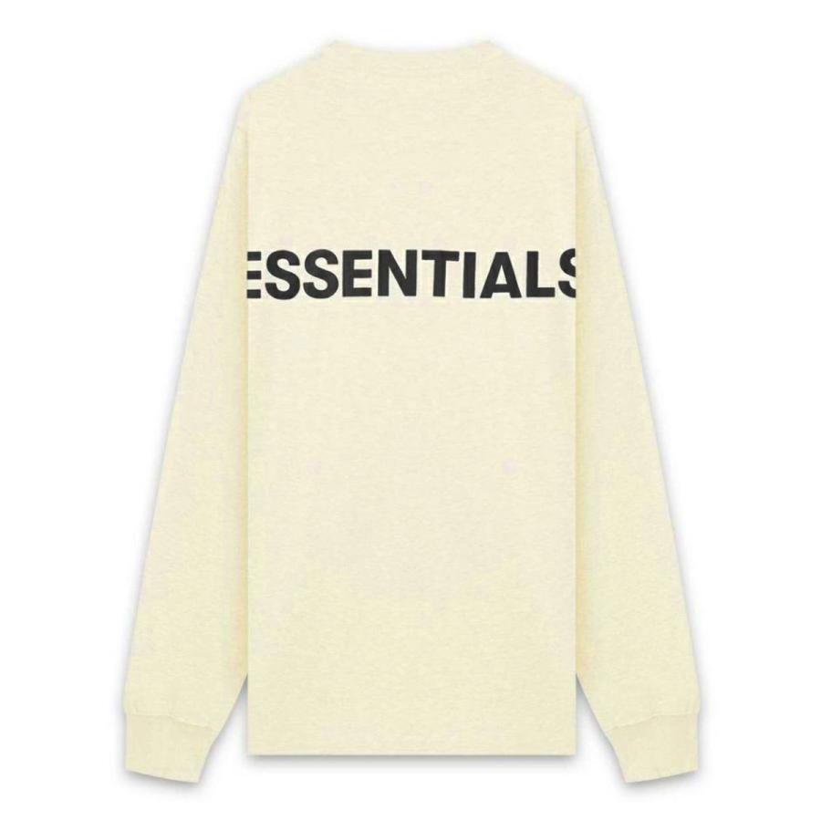 【ボーナスストア 誰でも+5% 1/25 0:00〜1/27 23:59】 フィアオブゴッド fog essentials Tシャツ メンズ 正規品 FEAR OF GOD エッセンシャルズ 長袖Tシャツ | FEAR OF GOD | 04
