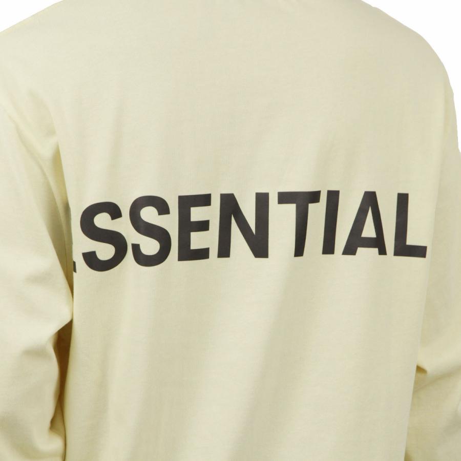 【ボーナスストア 誰でも+5% 1/25 0:00〜1/27 23:59】 フィアオブゴッド fog essentials Tシャツ メンズ 正規品 FEAR OF GOD エッセンシャルズ 長袖Tシャツ | FEAR OF GOD | 07