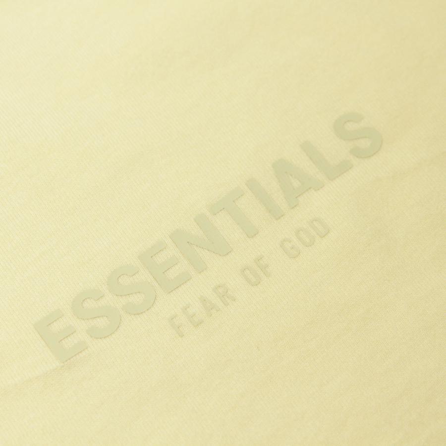 【ボーナスストア 誰でも+5% 1/25 0:00〜1/27 23:59】 フィアオブゴッド fog essentials Tシャツ メンズ 正規品 FEAR OF GOD エッセンシャルズ 長袖Tシャツ | FEAR OF GOD | 08