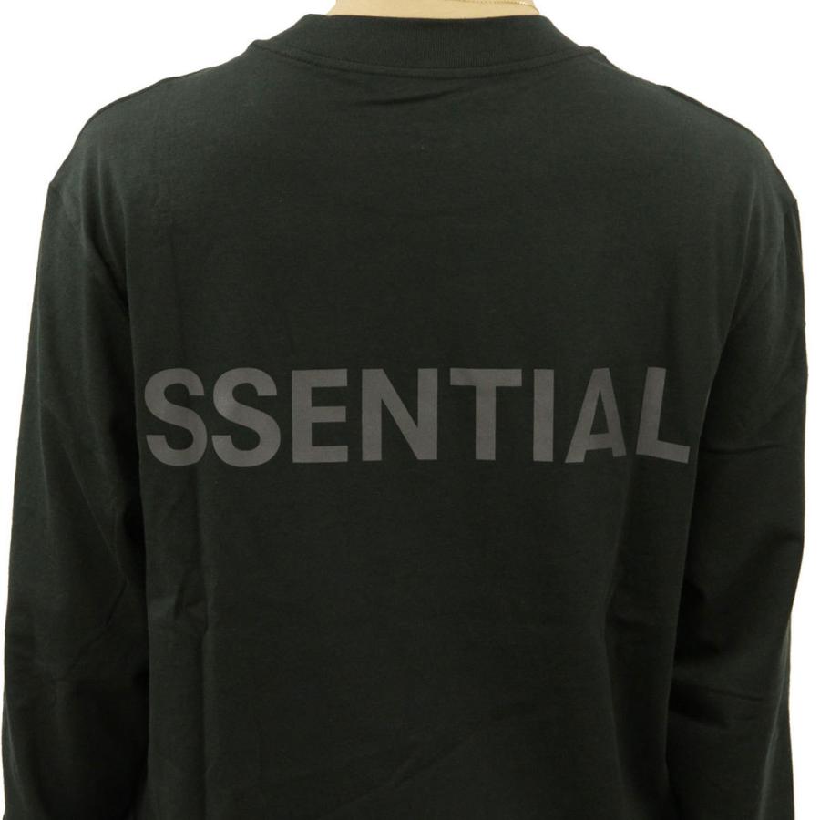 FEAR OF GOD（フィアオブゴッド） fog essentials ロンT メンズ 正規品