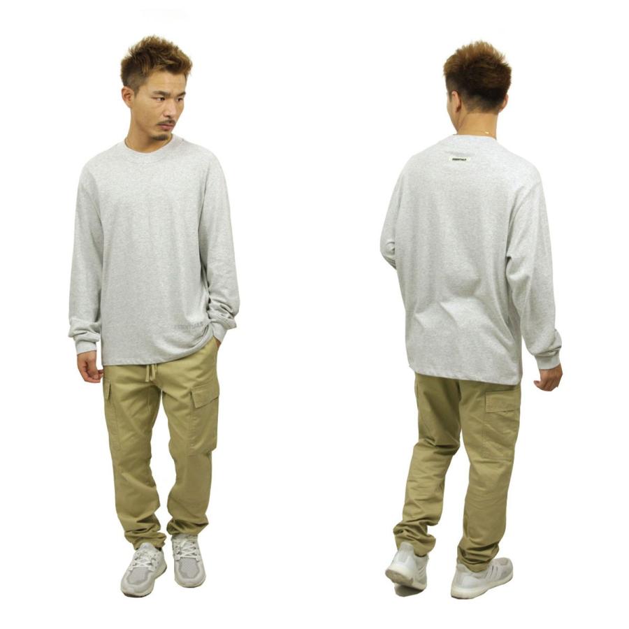 【ボーナスストア 誰でも+5% 1/15 0:00〜1/15 23:59】 フィアオブゴッド fog essentials Tシャツ ロンT メンズ 正規品 FEAR OF GOD 長袖Tシャツ クルーネッ | FEAR OF GOD | 10