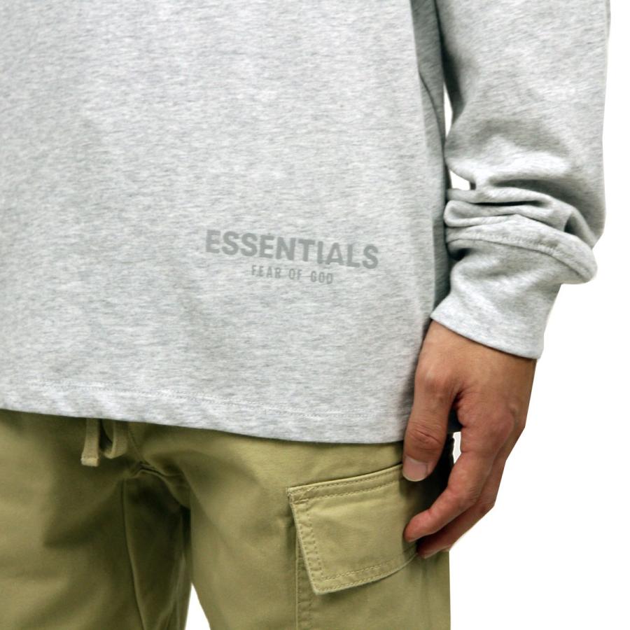 【ボーナスストア 誰でも+5% 1/15 0:00〜1/15 23:59】 フィアオブゴッド fog essentials Tシャツ ロンT メンズ 正規品 FEAR OF GOD 長袖Tシャツ クルーネッ | FEAR OF GOD | 06