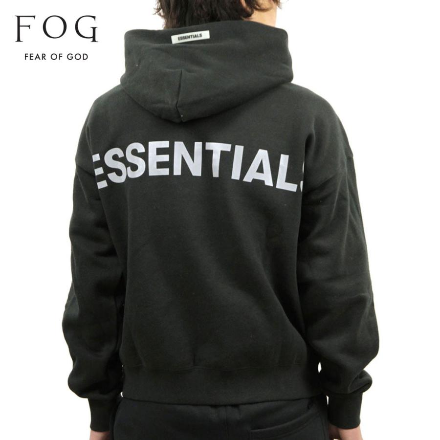 フィアオブゴッド パーカー メンズ 正規品 Fear Of God プルオーバーパーカー ロゴ Fog Fear Of God Essentials 3m Logo Pullover Hoodie Black a513 インポートセレクトショップ Mixon 通販 Yahoo ショッピング