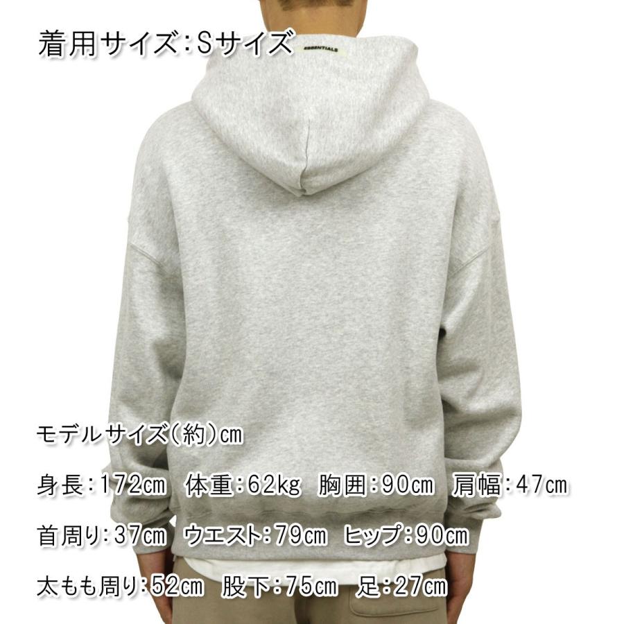 FEAR OF GOD（フィアオブゴッド） fog essentials パーカー メンズ 