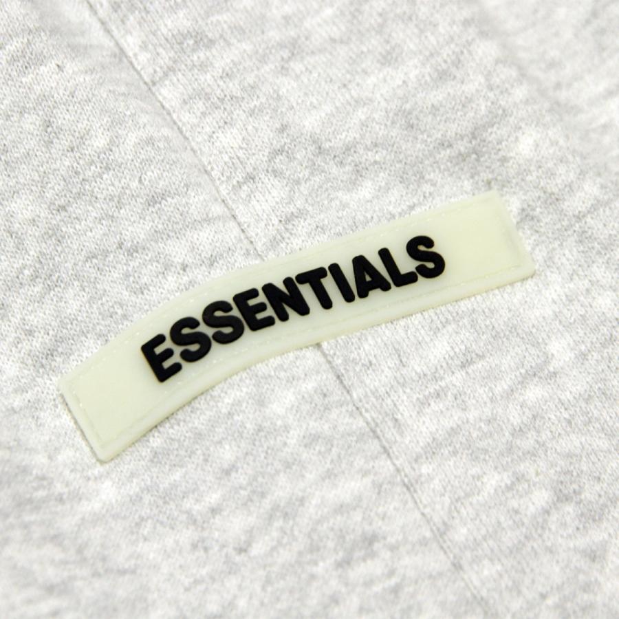 【ボーナスストア ポイント5倍 10/7 0:00〜10/8 23:59】 フィアオブゴッド fog essentials ショートパンツ メンズ 正規品 FEAR OF GOD スウェットハーフパ 0 | FEAR OF GOD | 08