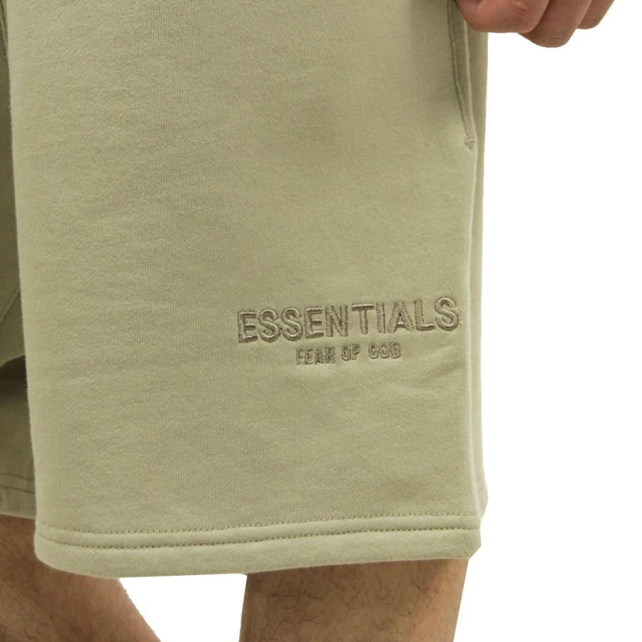フィアオブゴッド fog essentials スウェットパンツ メンズ 正規品 FEAR OF GOD エッセンシャルズ ボトムス FOG - FEAR OF GOD ESSENTIALS SWEAT SHORTS TA | FEAR OF GOD | 07