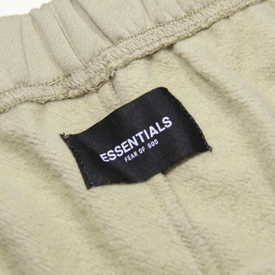 フィアオブゴッド fog essentials スウェットパンツ メンズ 正規品 FEAR OF GOD エッセンシャルズ ボトムス FOG - FEAR OF GOD ESSENTIALS SWEAT SHORTS TA | FEAR OF GOD | 09