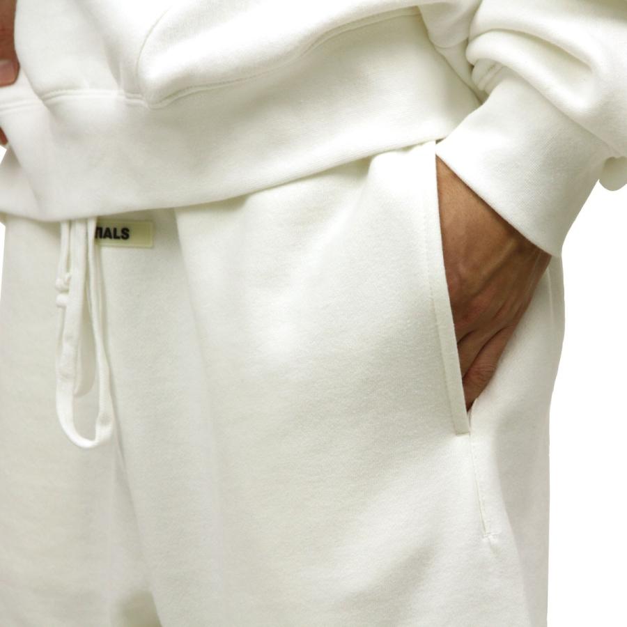 フィアオブゴッド fog essentials ショートパンツ メンズ 正規品 FEAR OF GOD スウェットハーフパンツ ボトムス FOG - FEAR OF GOD ESSENTIALS SWEAT SHORT | FEAR OF GOD | 04