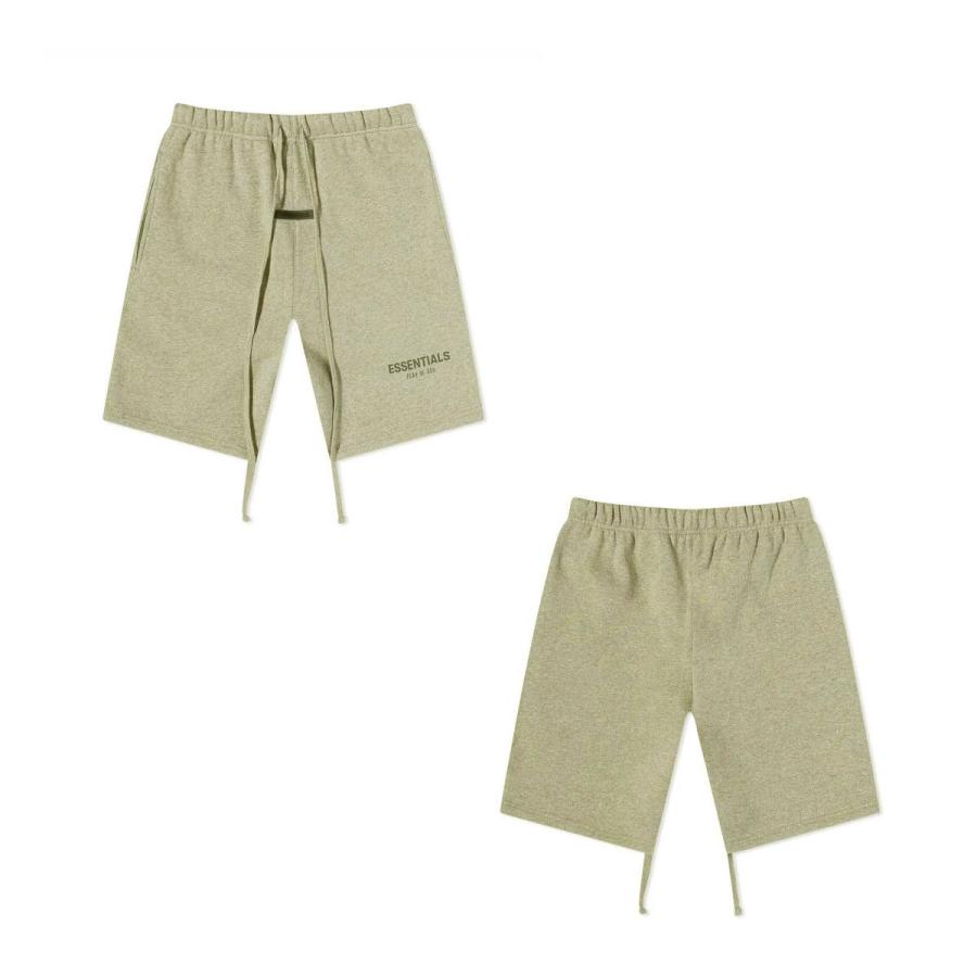 【ボーナスストア 誰でも+5% 2/15 0:00〜2/17 23:59】 フィアオブゴッド fog essentials ショートパンツ メンズ 正規品 FEAR OF GOD ボトムス スウェット F | FEAR OF GOD | 04