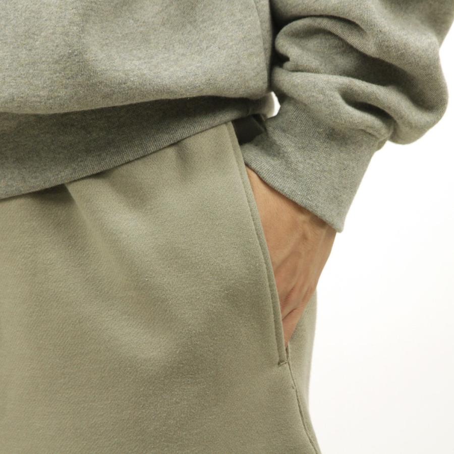 【ボーナスストア 誰でも+5% 2/15 0:00〜2/17 23:59】 フィアオブゴッド fog essentials ショートパンツ メンズ 正規品 FEAR OF GOD ボトムス スウェット F | FEAR OF GOD | 05