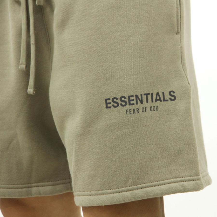 【ボーナスストア 誰でも+5% 2/15 0:00〜2/17 23:59】 フィアオブゴッド fog essentials ショートパンツ メンズ 正規品 FEAR OF GOD ボトムス スウェット F | FEAR OF GOD | 07