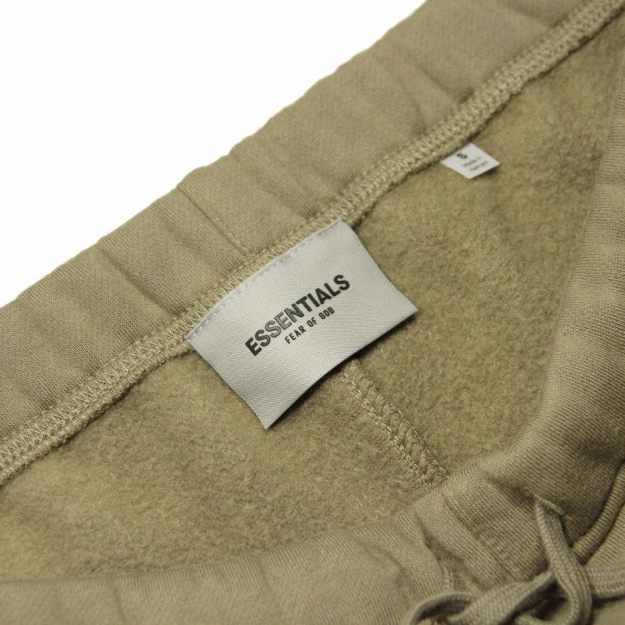 フィアオブゴッド fog essentials ショートパンツ メンズ 正規品 FEAR OF GOD エッセンシャルズ スウェットパンツ ハーフパンツ FOG ESSENTIALS SWEAT SHOR | FEAR OF GOD | 09