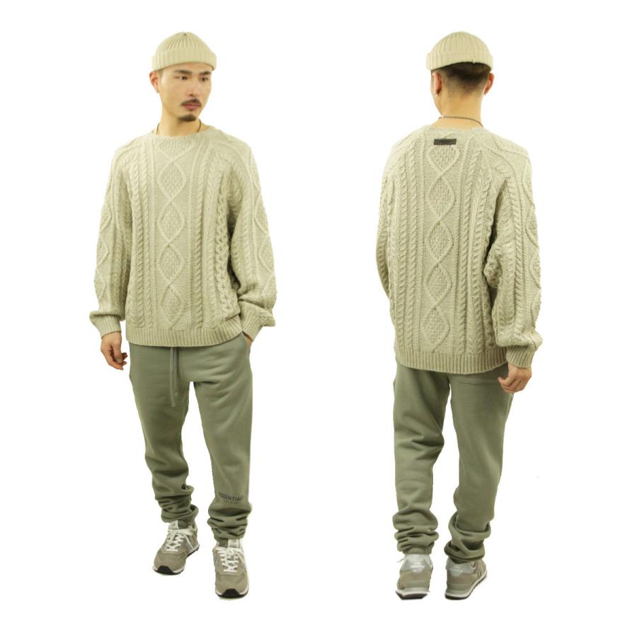 フィアオブゴッド fog essentials スウェットパンツ メンズ 正規品 FEAR OF GOD ボトムス FOG - FEAR OF GOD ESSENTIALS SWEATPANTS TAN | FEAR OF GOD | 10